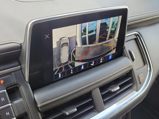 2022 GMC Yukon AT4