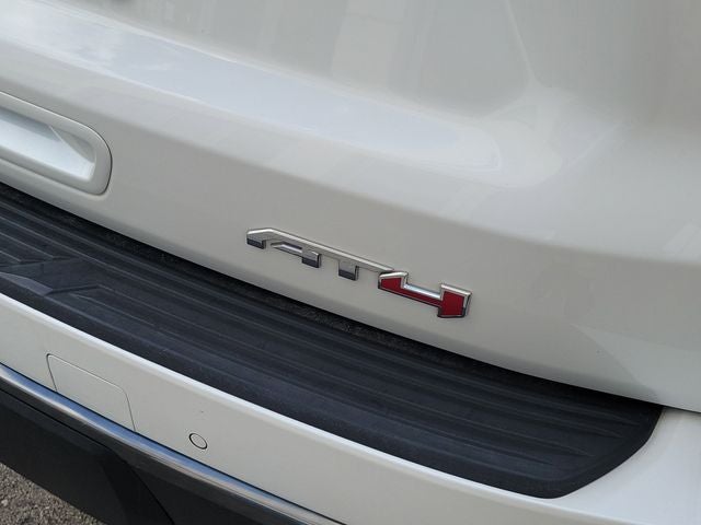 2022 GMC Yukon AT4