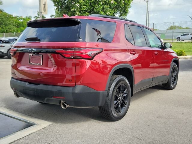 2023 Chevrolet Traverse LT 1LT