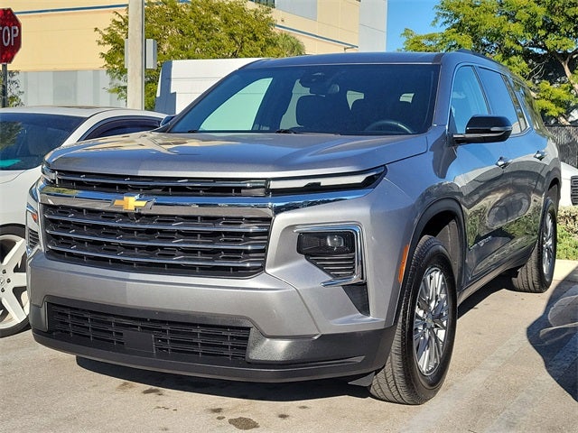 2025 Chevrolet Traverse LT 1LT