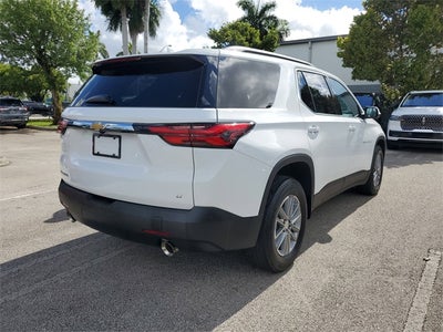 2023 Chevrolet Traverse LT Leather