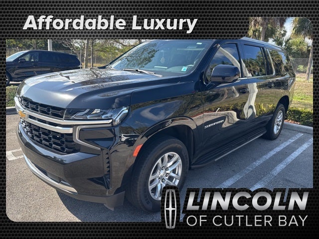 2022 Chevrolet Suburban LS