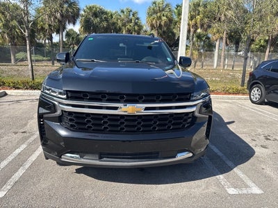 2022 Chevrolet Suburban LS
