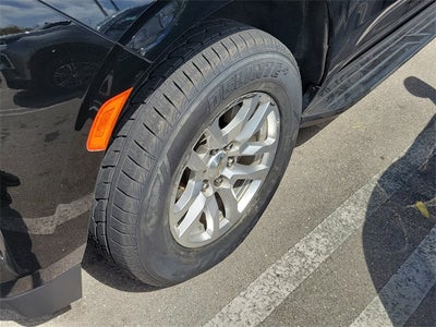 2022 Chevrolet Suburban LS