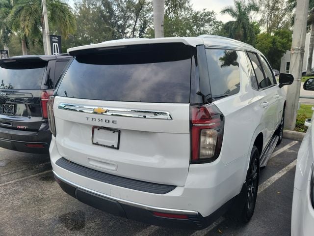 2021 Chevrolet Tahoe LS