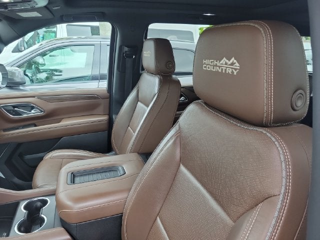 2022 Chevrolet Tahoe High Country