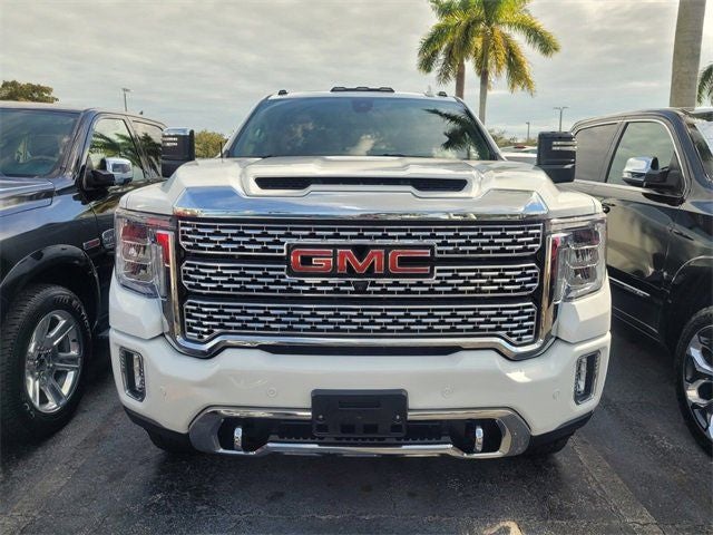2023 GMC Sierra 2500HD Denali