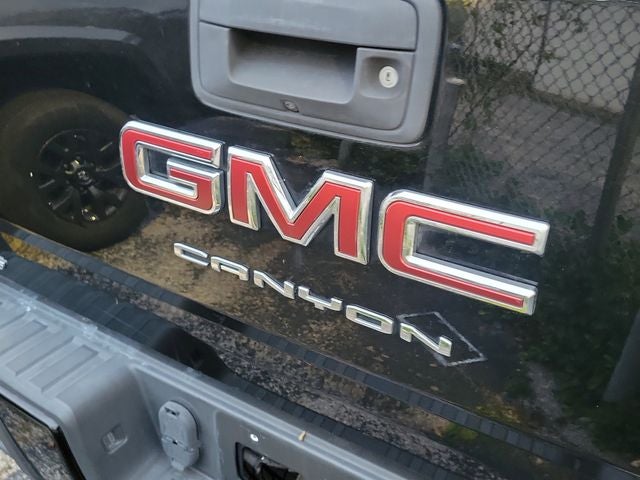 2021 GMC Canyon AT4 w/Cloth
