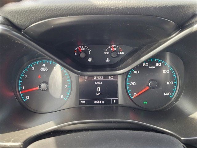 2021 GMC Canyon AT4 w/Cloth