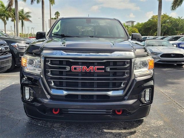 2021 GMC Canyon AT4 w/Cloth