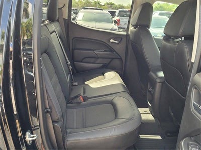 2021 GMC Canyon AT4 w/Cloth