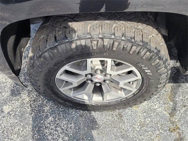 2021 GMC Canyon AT4 w/Cloth