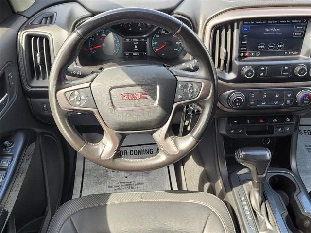 2021 GMC Canyon AT4 w/Cloth