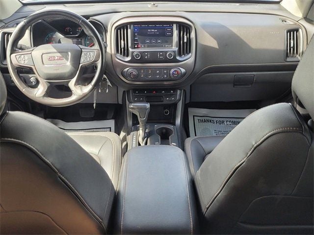 2021 GMC Canyon AT4 w/Cloth