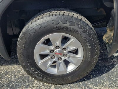 2023 GMC Sierra 1500 Pro