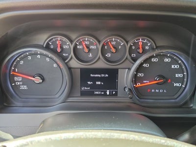2023 GMC Sierra 1500 Pro