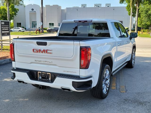2022 GMC Sierra 1500 Denali
