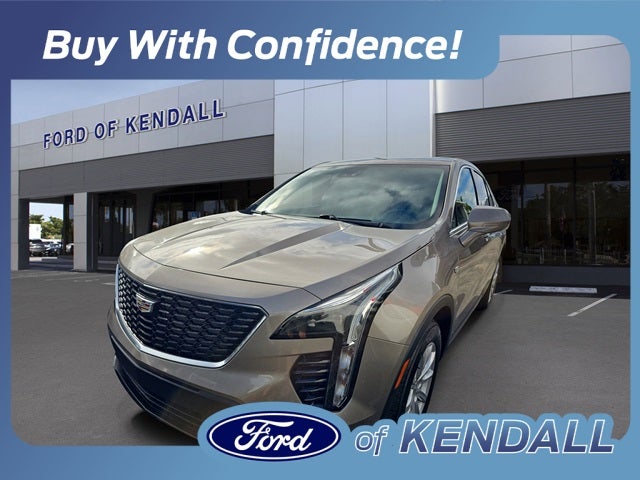 2023 Cadillac XT4 Luxury