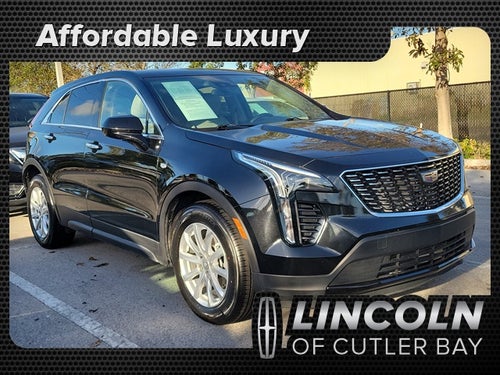 2023 Cadillac XT4 Luxury