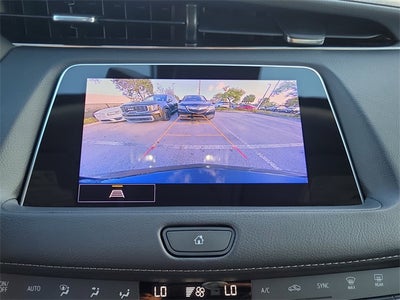 2023 Cadillac XT4 Luxury