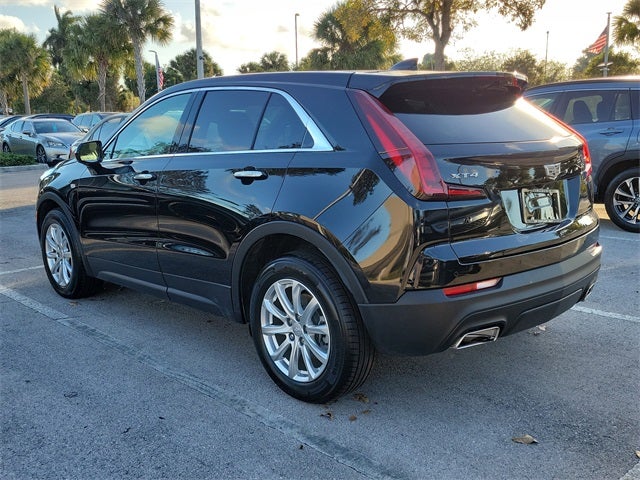 2023 Cadillac XT4 Luxury