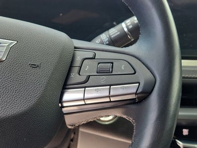 2024 Cadillac XT4 Luxury