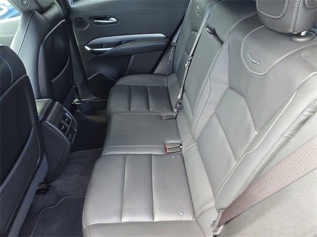 2022 Cadillac XT4 Premium Luxury