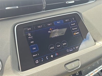 2022 Cadillac XT4 Premium Luxury