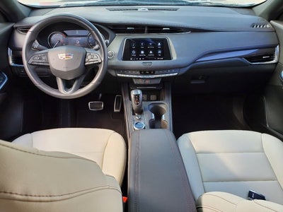 2019 Cadillac XT4 Sport