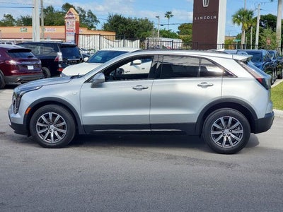 2019 Cadillac XT4 Sport