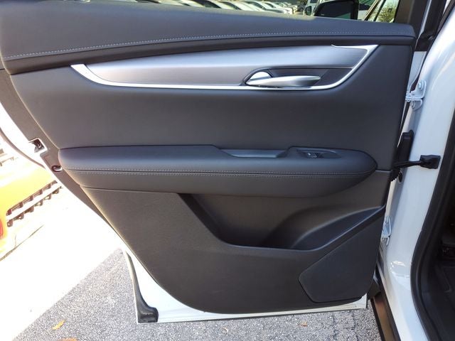 2024 Cadillac XT5 Luxury