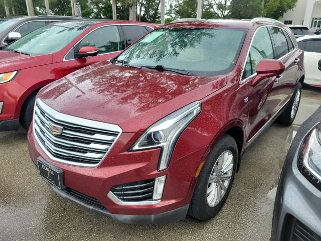 2018 Cadillac XT5 Base