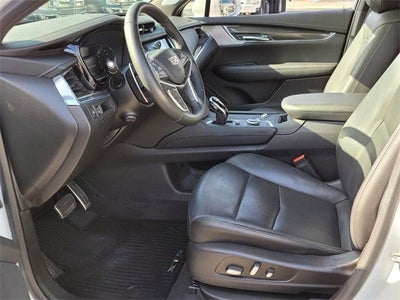 2020 Cadillac XT5 Sport