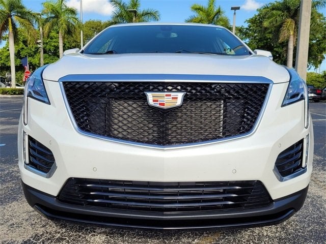 2020 Cadillac XT5 Sport