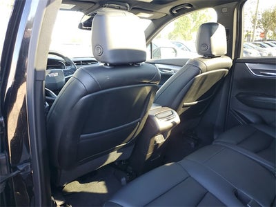 2022 Cadillac XT6 Luxury