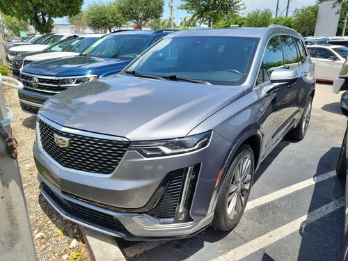 2021 Cadillac XT6 Premium Luxury