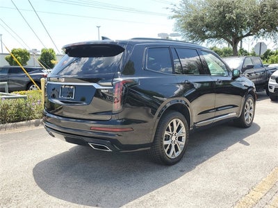 2021 Cadillac XT6 Premium Luxury