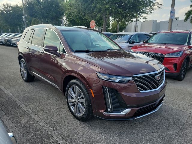 2023 Cadillac XT6 Premium Luxury