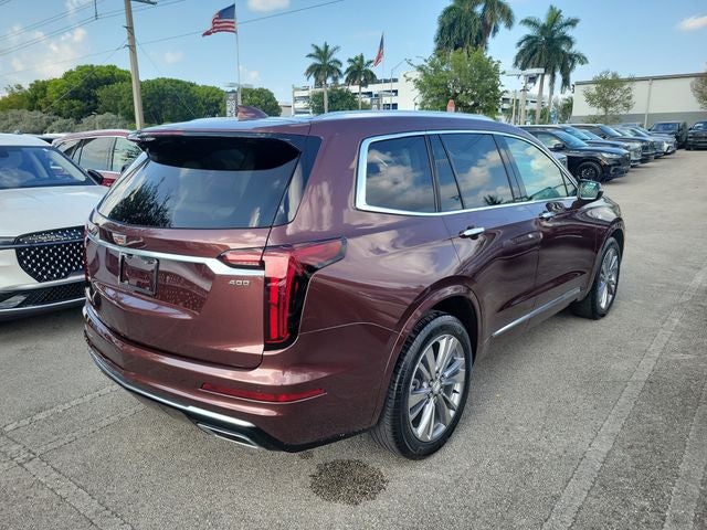 2023 Cadillac XT6 Premium Luxury