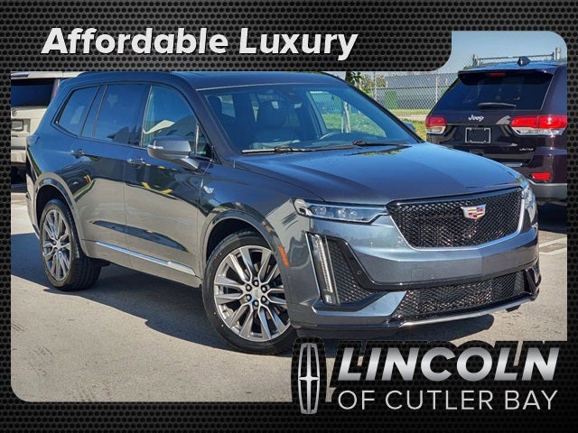 2021 Cadillac XT6 Sport