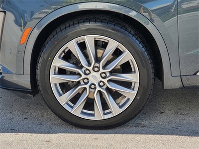 2021 Cadillac XT6 Sport