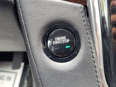 2019 Cadillac Escalade Premium Luxury