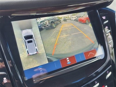 2019 Cadillac Escalade Premium Luxury