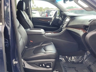 2019 Cadillac Escalade Premium Luxury