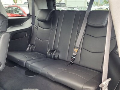 2019 Cadillac Escalade Premium Luxury