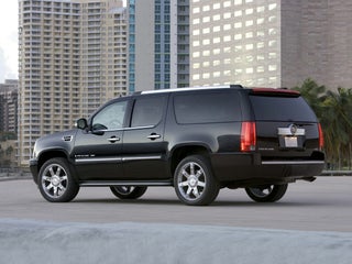 2011 Cadillac Escalade ESV Luxury