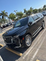 2024 Cadillac Escalade ESV Premium