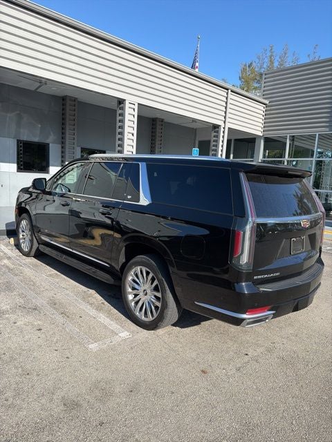 2024 Cadillac Escalade ESV Premium