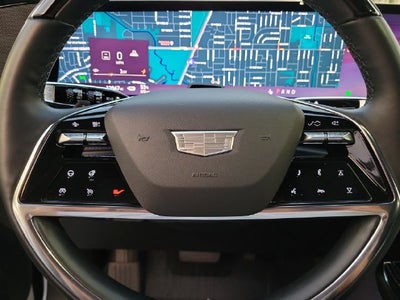 2025 Cadillac ESCALADE IQ Sport 1