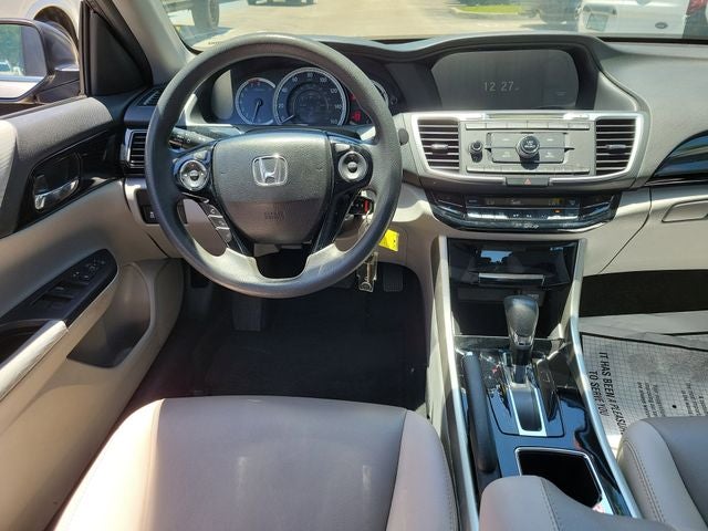 2017 Honda Accord LX